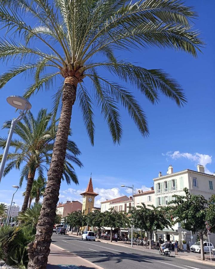 Appartements Au Cros De Cagnes Esterno foto