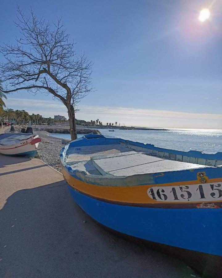 Appartements Au Cros De Cagnes Esterno foto