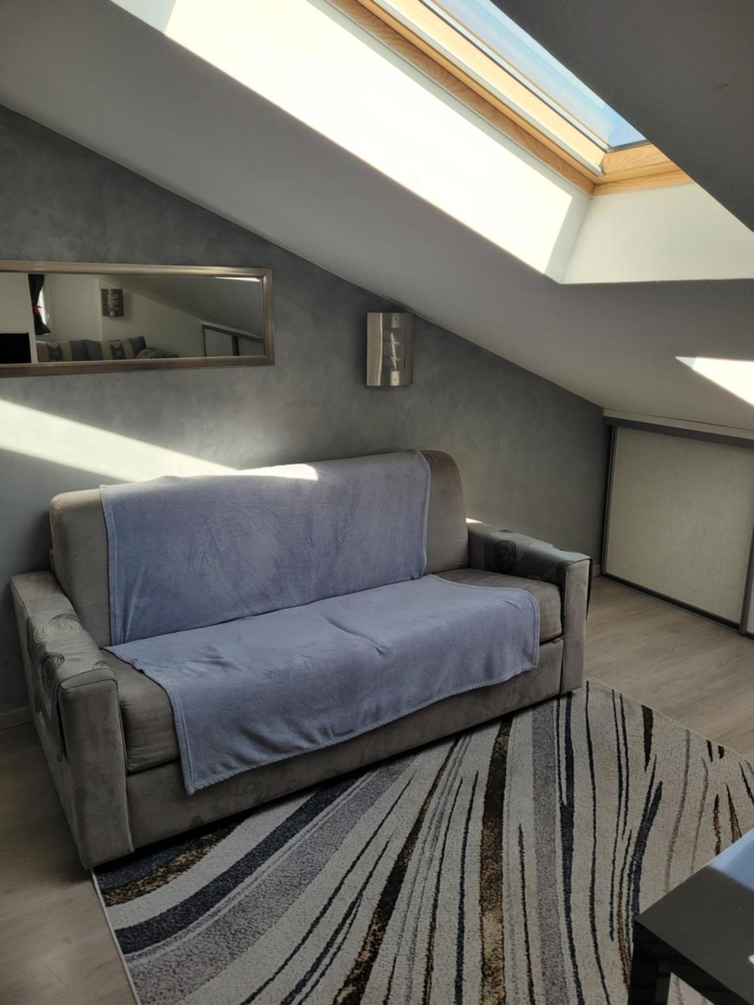 Appartements Au Cros De Cagnes Esterno foto