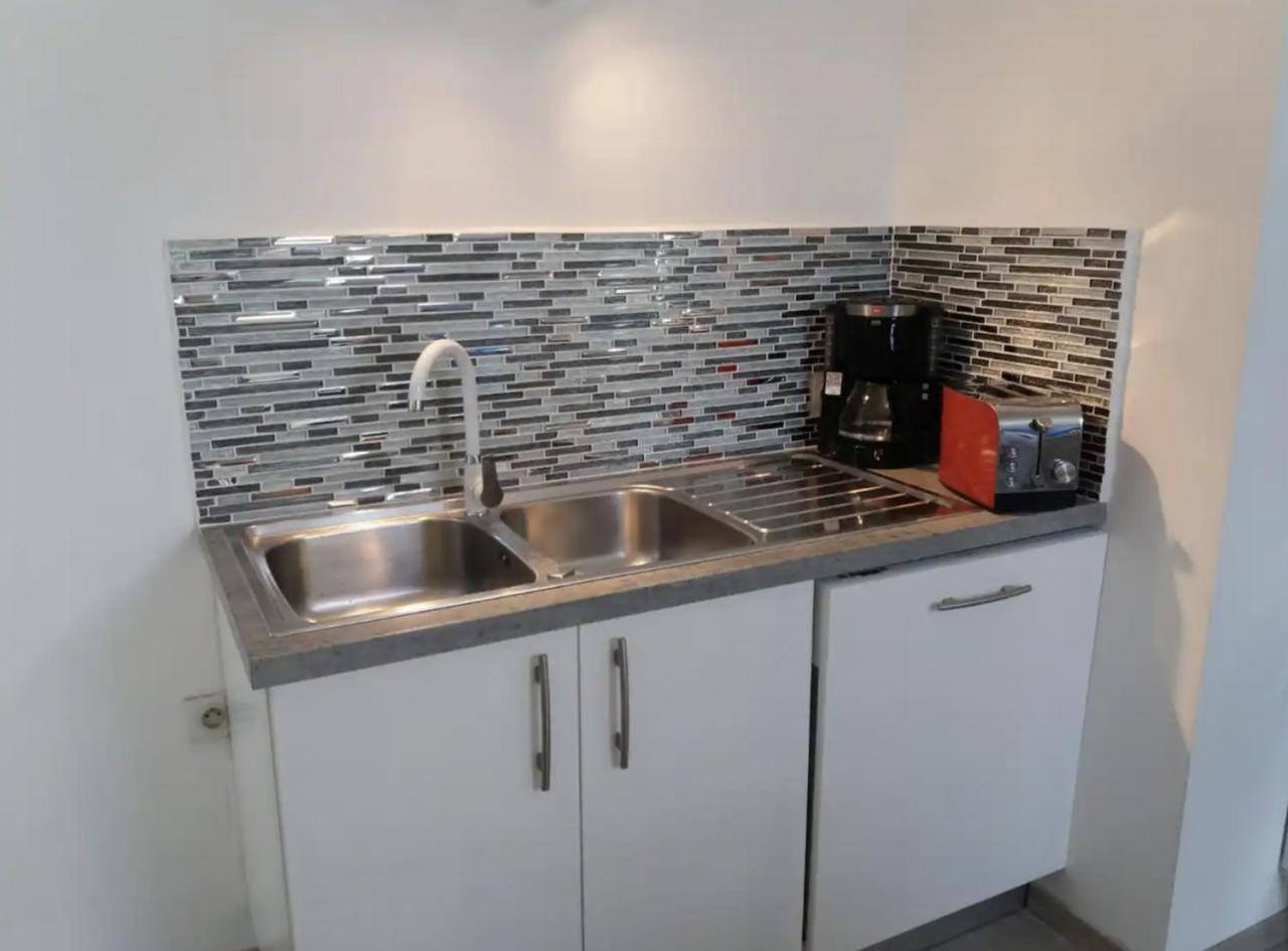 Appartements Au Cros De Cagnes Esterno foto