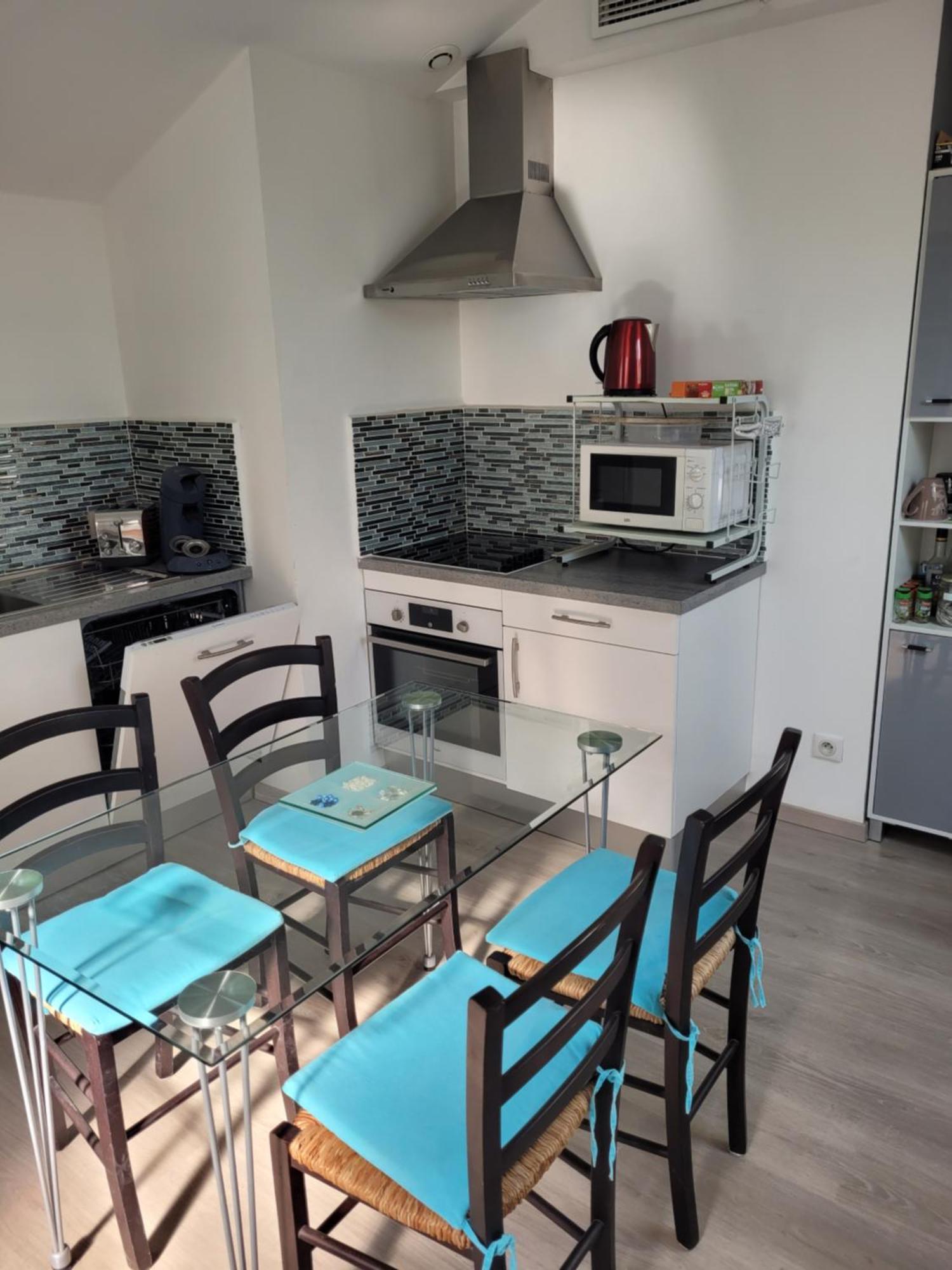 Appartements Au Cros De Cagnes Esterno foto