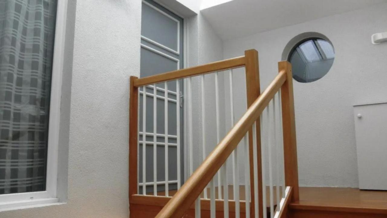 Appartements Au Cros De Cagnes Esterno foto