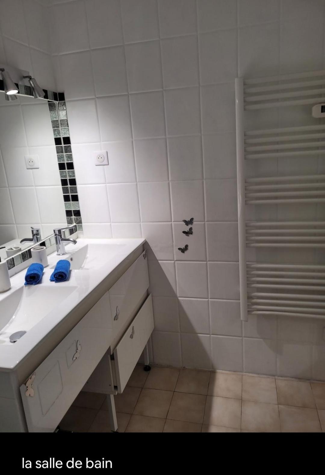 Appartements Au Cros De Cagnes Camera foto