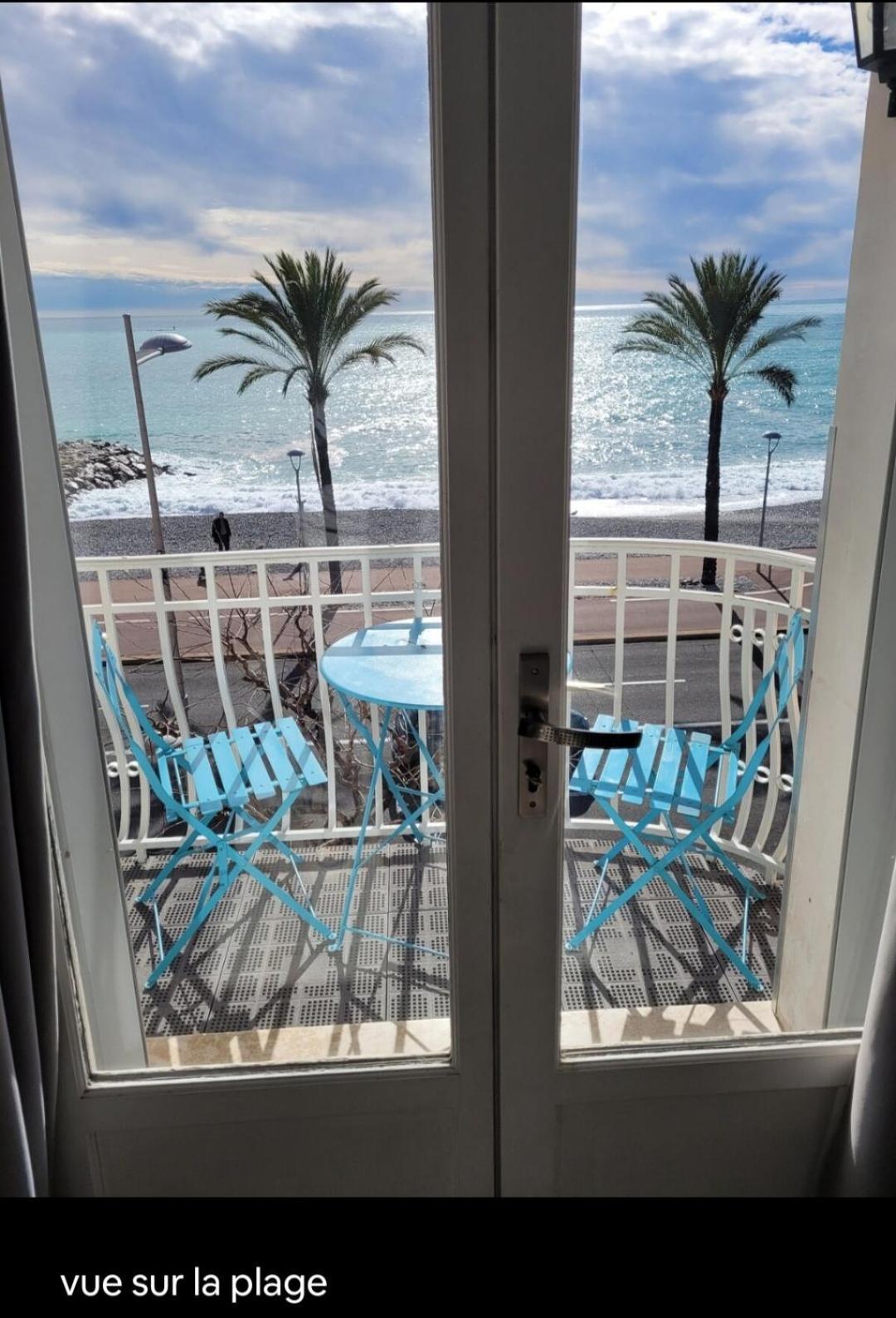 Appartements Au Cros De Cagnes Esterno foto