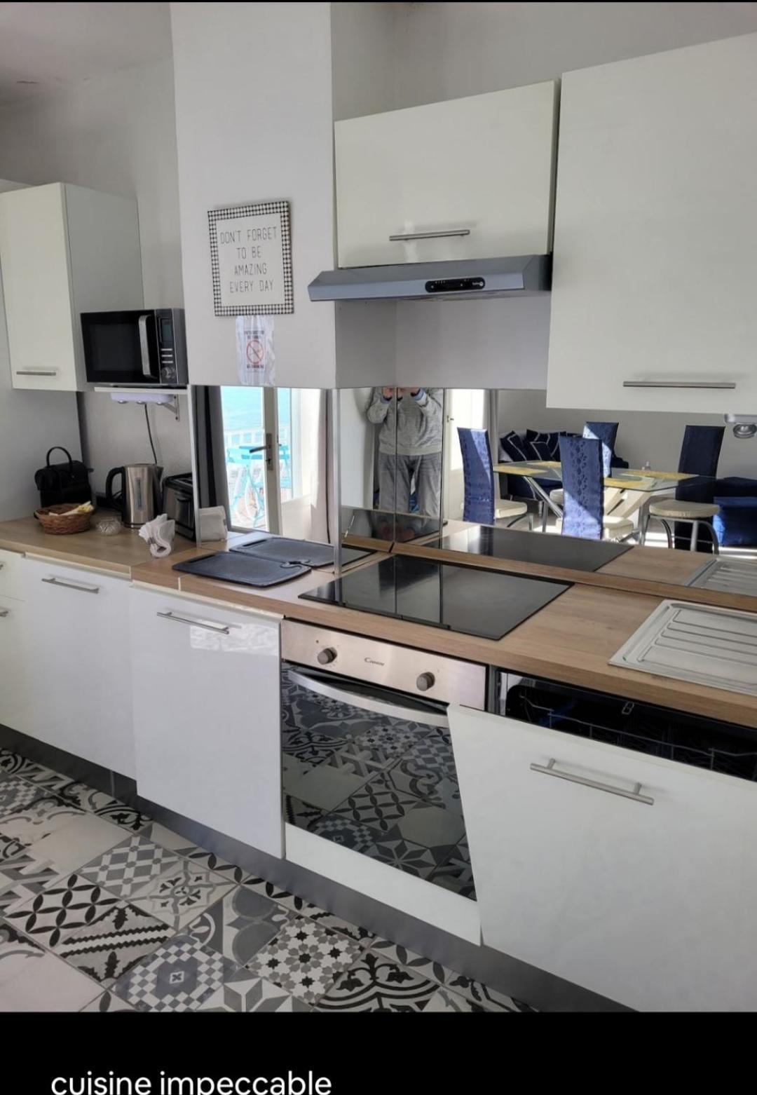 Appartements Au Cros De Cagnes Esterno foto