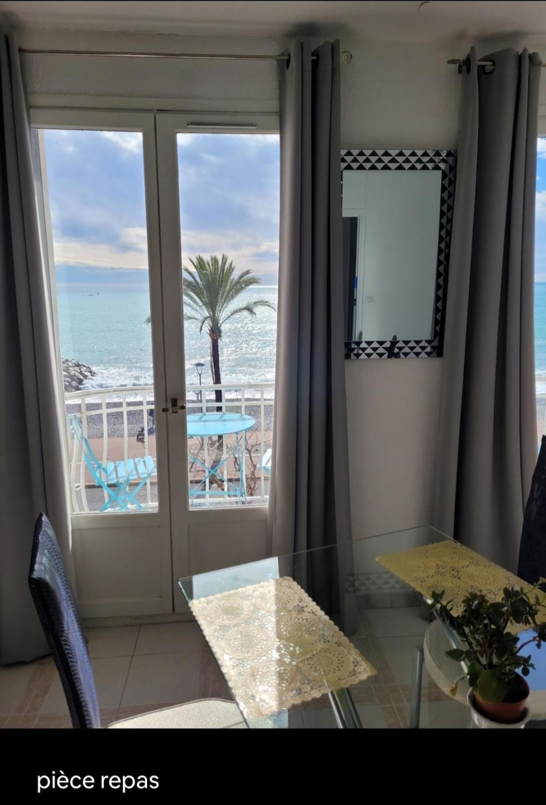 Appartements Au Cros De Cagnes Esterno foto