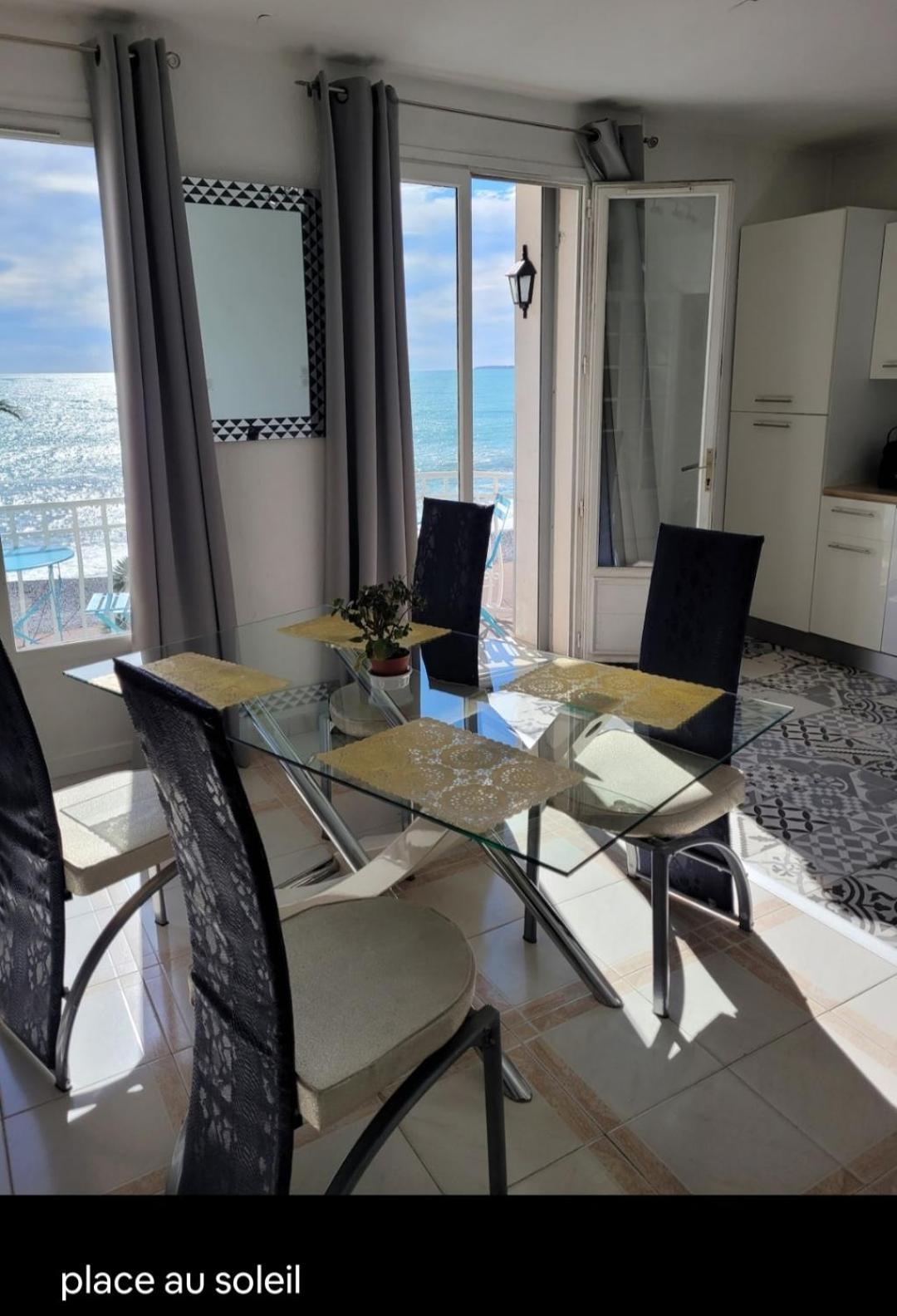 Appartements Au Cros De Cagnes Esterno foto