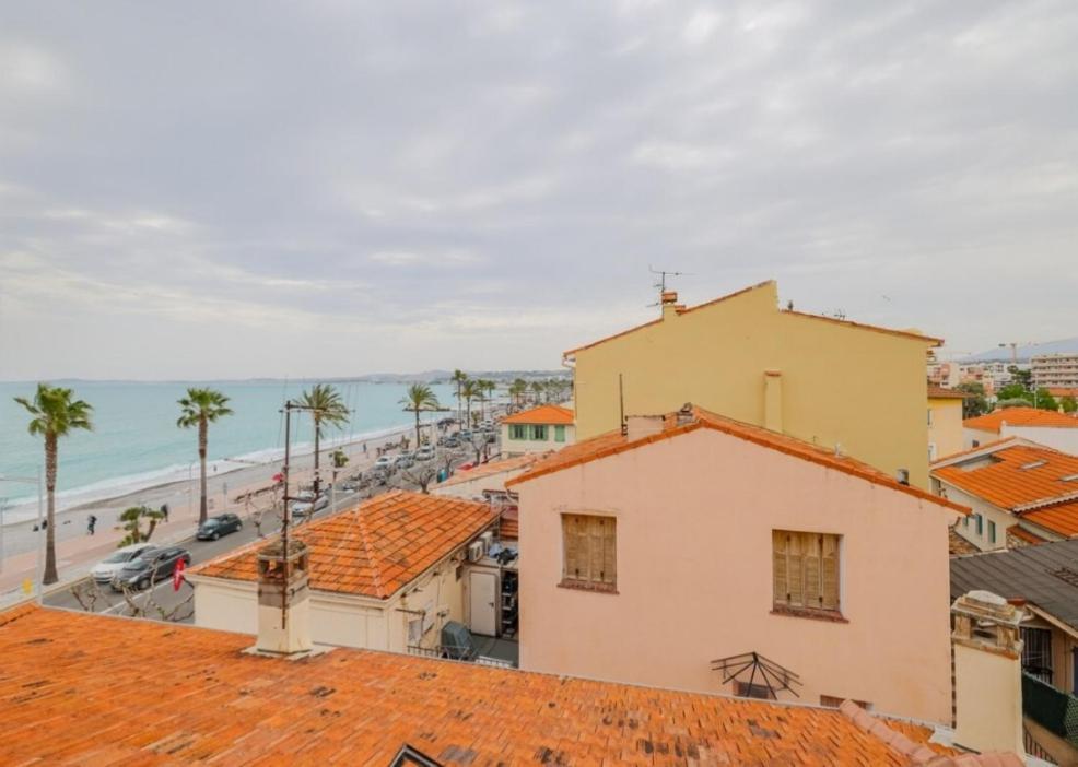 Appartements Au Cros De Cagnes Camera foto