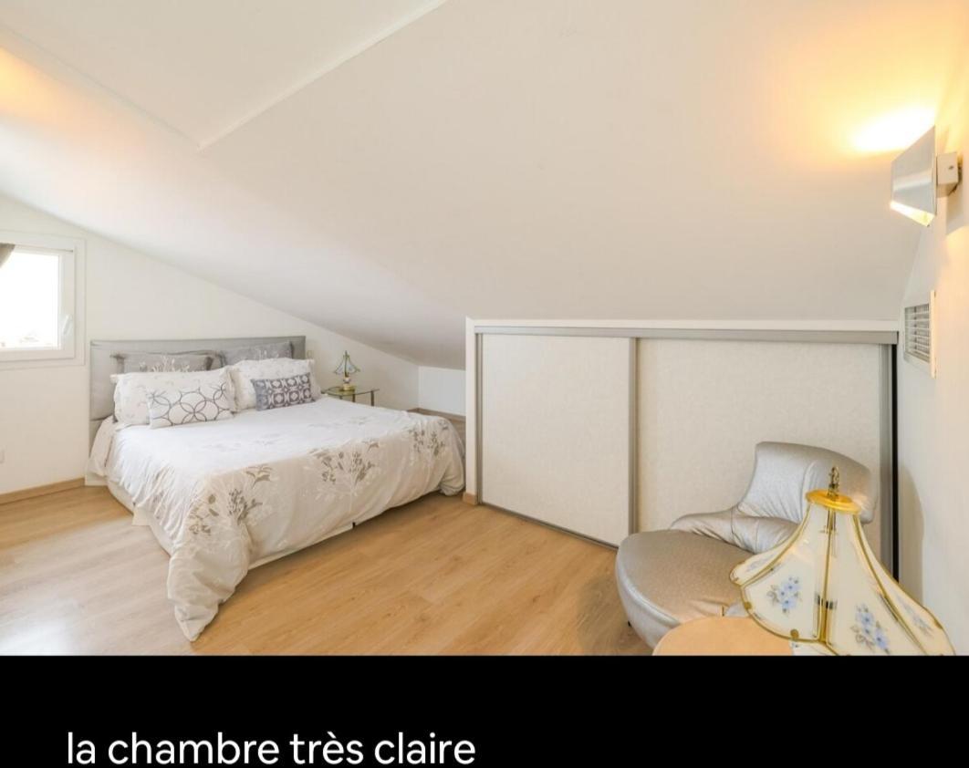 Appartements Au Cros De Cagnes Esterno foto