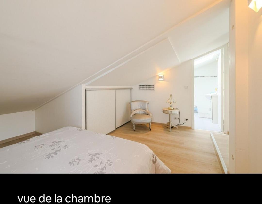 Appartements Au Cros De Cagnes Camera foto
