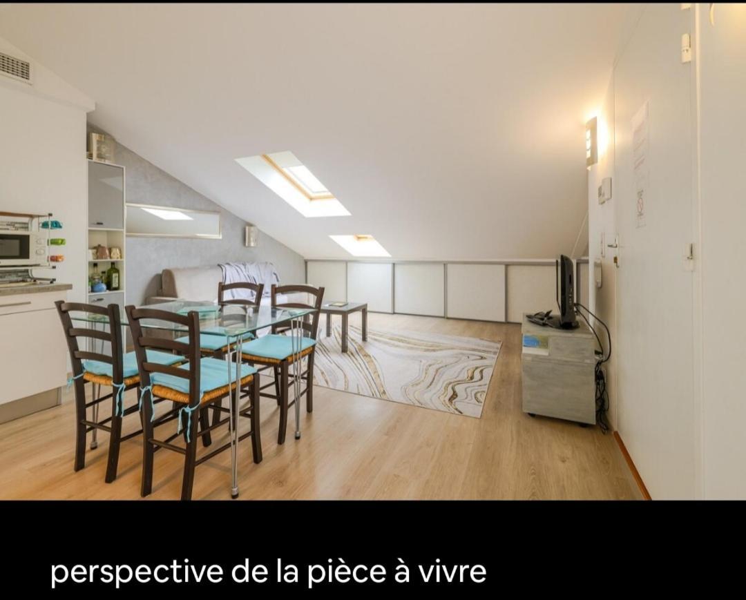 Appartements Au Cros De Cagnes Camera foto